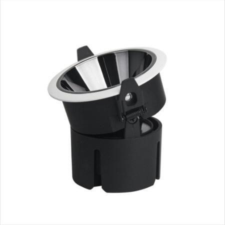 MIBOXER Spot Încastrat Smart CCT Dimabil 9W Zigbee+RF Ø 90mm - Img 2