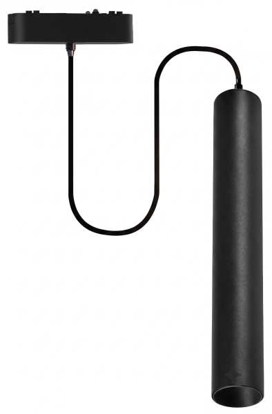 OMNILED TUBES Lampă suspendată șina magnetică ultra slim XT 15W 3000K Negru - Img 2