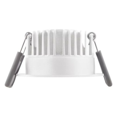 OSRAM Ledvance Spot Led Dimabil 8W Alb 3000/4000K IP44 SP FIX - Img 3