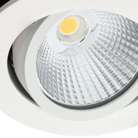 PHILIPS Spot ClearAccent 6W RS061B Alb-Cald/Alb-Neutru Orientabil - Img 3