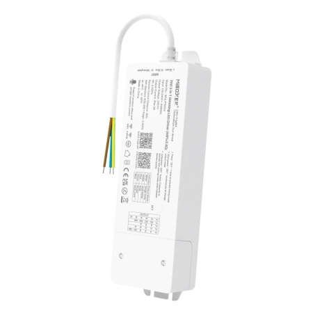 Sursă 75W 24V și Controler Smart 5 în 1 MiBoxer WIFI/BLUETOOTH/RF