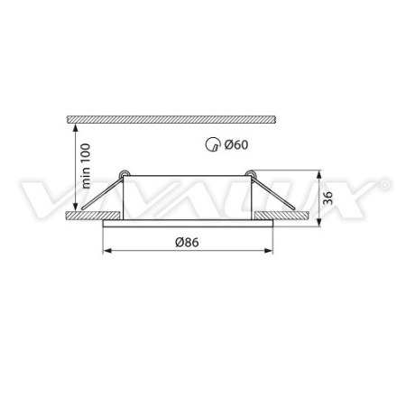 Vivalux ADA SL100C - Img 2