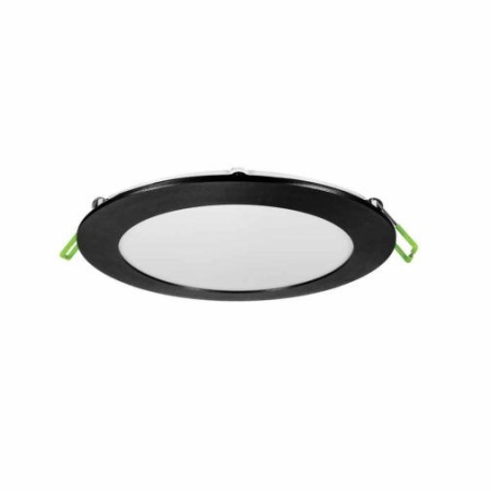 Este led 12w negru