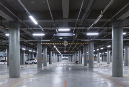 Aca Lighting Corp Iluminat Industrial cu Led WIMP Alb-Neutru/Rece 40W IP66 - Img 2