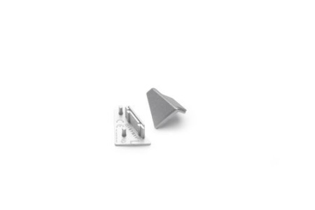Element capat profil LED Corner10 -set 2buc