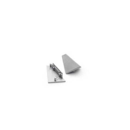 Element capat profil LED Corner14 -set 2buc