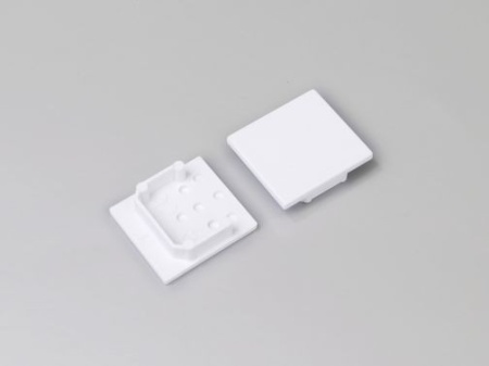 Element capat profil LED Linea-In20 -set 2buc - Img 3
