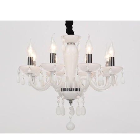 Lampa suspendata BLK82048PWC 8xE14