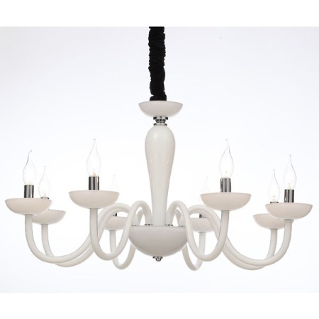 Lampa suspendata BLK82188PWC 8xE14
