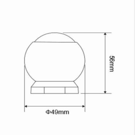 MiBoxer senzor smart Zigbee PIR1-ZB app control - Img 5