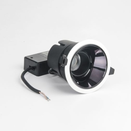 MIBOXER Spot Încastrat Smart CCT Dimabil 9W Zigbee+RF Ø 90mm - Img 3