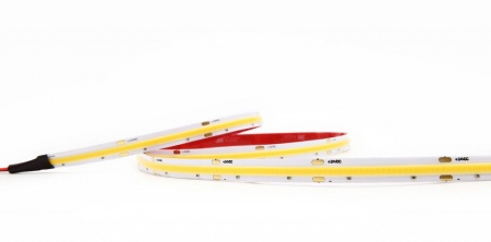 Banda LED tip COB, cu lumina continua