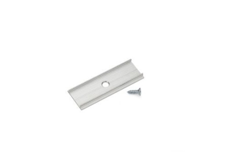 Conector X 180 grade profil LED Surface10 -1 bucată