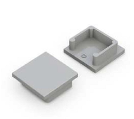 Element capat profil LED Smart16 -set 2buc