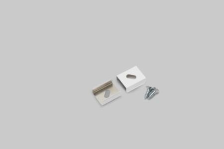 Element prindere profil LED Smart10 -set 2buc - Img 3