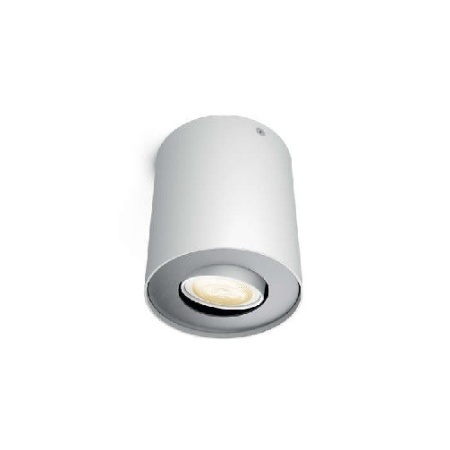 Philips - Spot aplicat HUE Pillar Alb 1x5.5W LED - Img 3