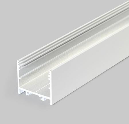 Profil LED aparent VARIO 30-02, alb, lungime 2m