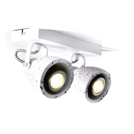 Spot aparent AR1822W23WT 2xGu10