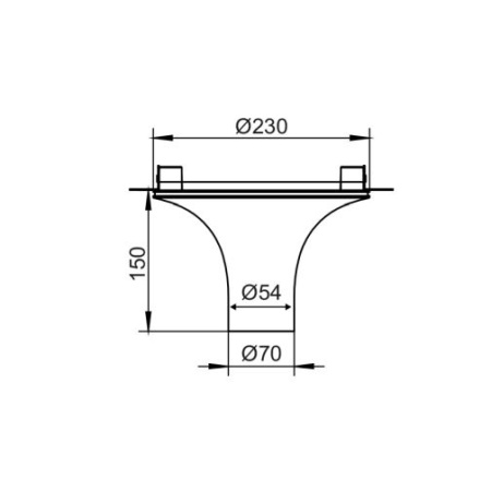 Spot aparent G1018S 1xGu10 - Img 3