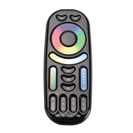 Telecomanda Smart RGB/RGB+CCT Smart 4 zone RF - Img 2