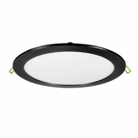 Este led negru 18W