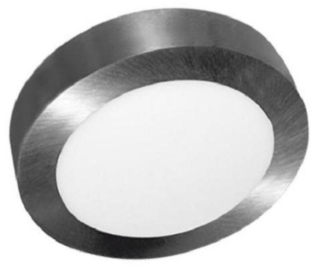 Aca Lighting Panou Led Rotund Arca 12W - Img 3
