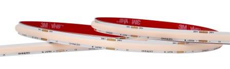 Bandă LED flexibilă SOB premium 10W/m 320led/m CRI90 24V - Img 6