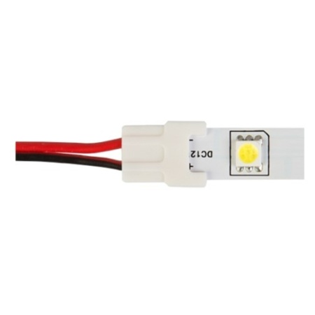 Conector flexibil pentru banda LED monocoloră 10mm 1 bucată - Img 2