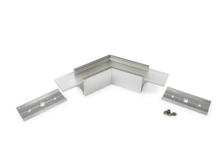 Element colt 120 grade profil LED Linea20 -1buc