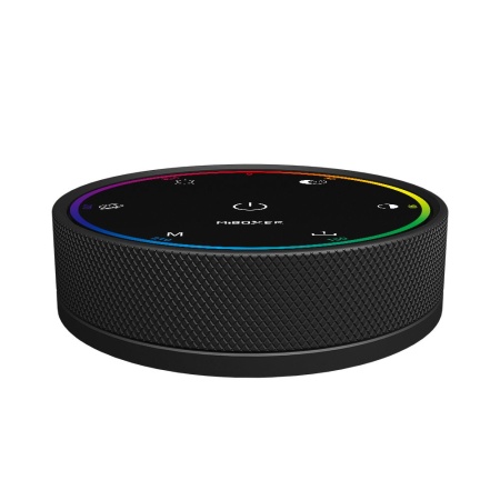 MiBoxer Telecomandă rotativă K6 RGb/RGBW/RGB+CCT RF Neagră - Img 3