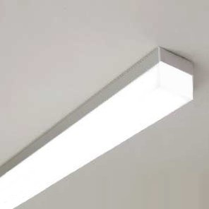 Profil LED aparent VARIO 30-01, negru, lungime 2m - Img 5