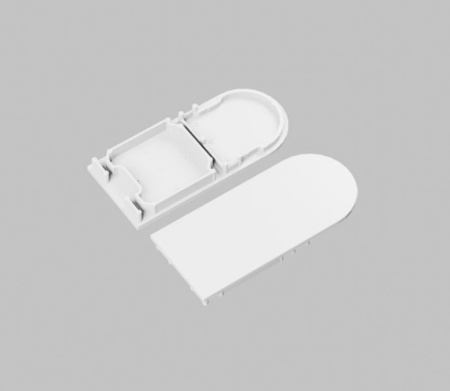 Element capat profil LED COMBO 30-01 -set 2buc - Img 3