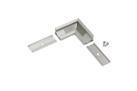 Element colt 90 grade profil LED Corner10 -1 bucată