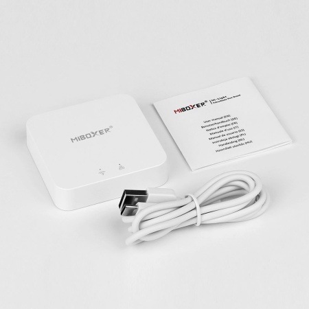 Gateway Zigbee MiBoxer Smart Wi-Fi,App Control - Img 2