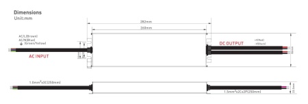 Sursa alimentare LED - PVKP 250W 24V IP67 - Img 2