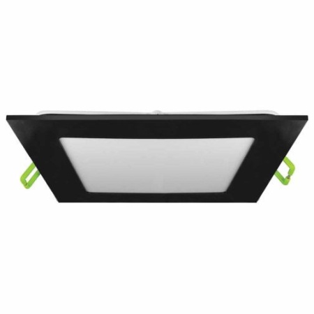 Grid led 6w negru