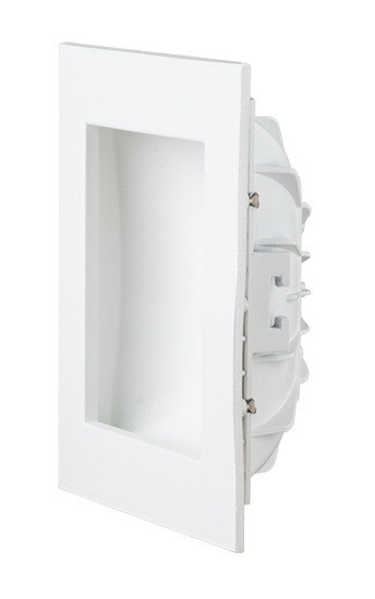 Downlight Led Pătrat Lumină Indirectă 20W 2700K ( Alb-Cald ) - Img 2