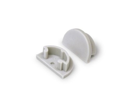 Element capat profil LED Arc12 -set 2buc