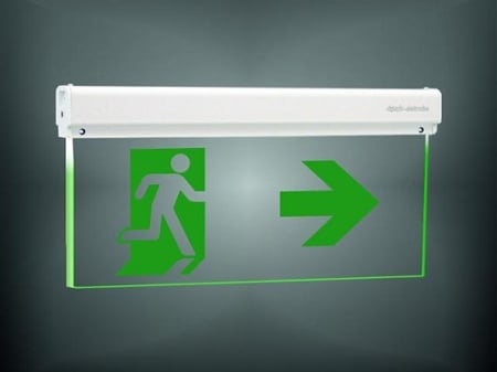 MLD-28s/g/180 - Corp de iluminat de urgenta cu LED, autonomie 180 min - Img 3