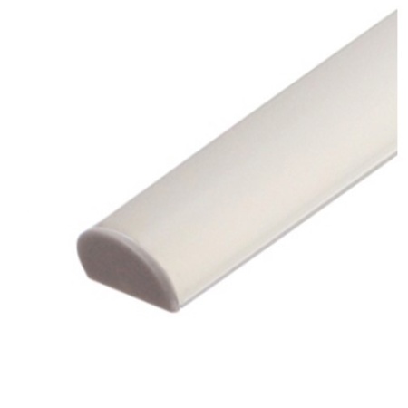 Profil LED aparent ARC 12, aluminiu, lungime 2m