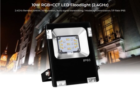 Proiector MiBoxer Smart RGB+CCT 10W WiFi - Img 3