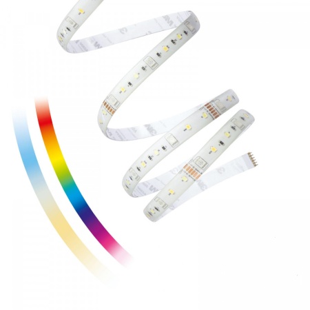 Set Smart Spectrum Bandă RGB+CCT 17W IP44 Compatibil Google si Amazon Alexa - Img 3