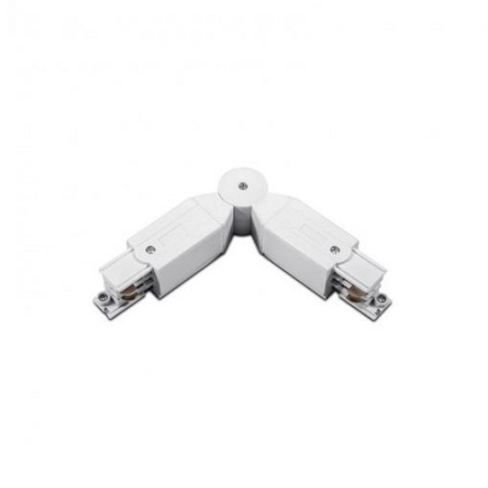 Aca Lighting Element Conectare Unghi Variabil Șină Proiectoare Led 3 faze