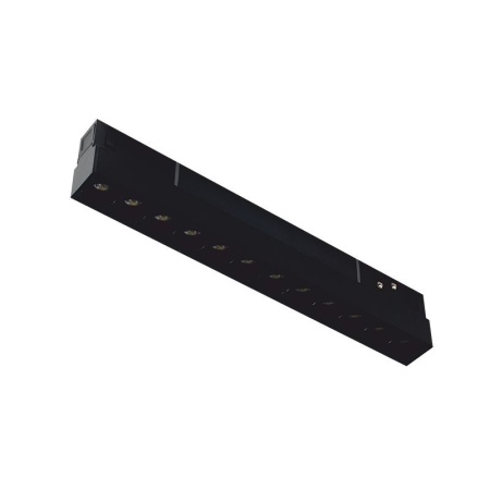 Proiector liniar MEYE 12W negru