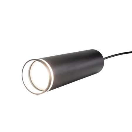 Lampa suspendata Spectrum Madara Mini Alb sau Negru 1xGU10 - Img 2