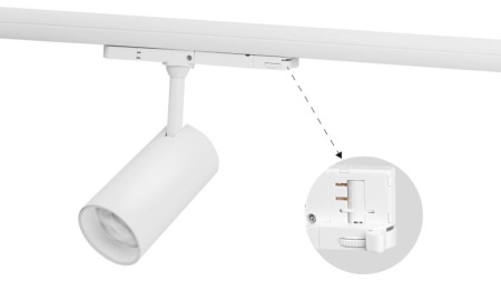 MIBOXER Reflector interior Zigbee Dimabil 30W CCT Alb sau Negru - Img 4