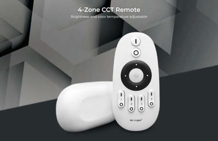 MiBoxer Telecomanda Monocolor/CCT Smart 4 zone RF - Img 4