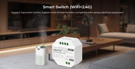 MiBoxer WL‑SW1 Smart Switch WIFI 230V,10A 2200W - Img 6