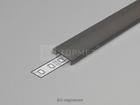 Dispersor negru tip F