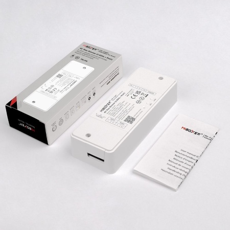 Dimmer Triac RF + Push Dimmer 230V, 500W - Img 4